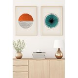 Wallity Uramljena slika Huhu31, 30x40 cm , 2 dijela | Eponuda.ba