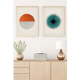 Wallity uramljena slika Huhu31, 35x50 cm , 2 dela | ePonuda.com