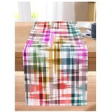 Mila Home Namizni tekač 45x140 cm Colour Crisscross – | Shoptok.si