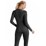 Falke ženska majica Wool-Tech, crna | shoptok.hr