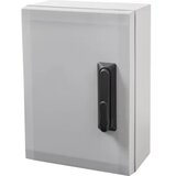 Fibox Zidno kućište, Instalacijsko kućište 400 x 500 x 210 Polikarbonat Svijetlosiva (RAL 7035) ARCA 405021S 1 ST Cijene