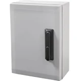 Zidno kućište, Instalacijsko kućište 400 x 500 x 210 Polikarbonat Svijetlosiva (RAL 7035) ARCA 405021S 1 ST