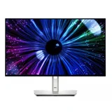 Dell Monitor 24" U2424HE, IPS, FHD, 5ms, 120Hz, DP, HDMI, USB-C, RJ45