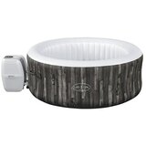 Bestway Lay-Z-Spa Hidromasažni bazen Bahamas (Ø x V: 180 x 66 cm, 669 l, Prikladno za: 2 – 4 osobe) Cijene