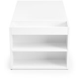  Konferencijski stočić BELA 100x42 cm beo | Eponuda.com