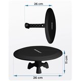 Berdsen BD-955 crna unutarnja/vanjska TV ultra HD 4K antena | shoptok.hr