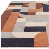 Asiatic Carpets Ročno tkana volnena preproga 120x170 cm Matrix – | Shoptok.si