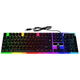  RGB LED tipkovnica za računalo Cijene