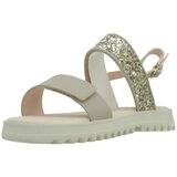 Geox J SANDAL CORALIE GIR Bež Cijene