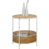 Mömax mizica emil, bela, naravne barve | Shoptok.si