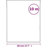  Prozorska folija matirana s prugastim uzorkom 60 x 1000 cm PVC | shoptok.hr
