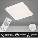 BRILONER 7381-016 - led prigušiva plafonska svetiljka starry sky LED/15W/230V+ do | Eponuda.com
