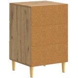  Nočna omarica Artisan hrast 43 x 39,5 x 66,5 cm Inženirski les, (5000247342) | Shoptok.si
