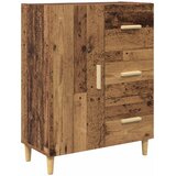  Highboard Staro drvo 69,5 x 32,5 x 180 cm Konstruirano drvo | shoptok.hr