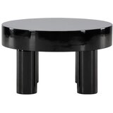 Venture Home Varberg klub stolić ⌀60 cm, crni | shoptok.hr