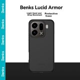  benks maska za mobilni telefon oppo find X9 pro, crna Cene