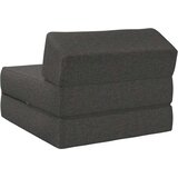 SOFA na razvlačenje Tamnosiva 60 x 70 x 41 cm Tkanina | Eponuda.com