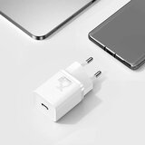 Baseus zidni punjač tipa C Quick Charger 1C PD 25W bijeli CCSP020102/CCCJG25CE | shoptok.hr