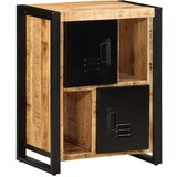 vidaXL Komoda 55x35x70 cm Puno grubo drvo Mango Cijene