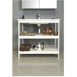 Sapho Belo stojalo brez umivalnika 81,5x85,5 cm Etide – | Shoptok.si