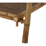 Ixia Bambusov regal v naravni barvi 48x152x50 cm Manali – | Shoptok.si