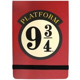 Half Moon Bay Harry Potter - Agenda džepna - Harry Potter, Platform 9 3/4, 9 x 13.5cm | Eponuda.com