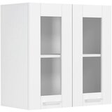 MID.YOU Kuhinjska Zgornja Omarica Colura, Bela, Š 80cm | Shoptok.si