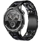 INF združljiv z huawei GT5 pro smolni pašček iz nerjavečega jekla black 22 mm, (5000090653) | Shoptok.si