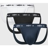 MEN-A 3 PACK spodnjic jockstrap | Shoptok.si