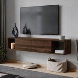 Hanah home TV komoda Twist, 160 cm, orah | Eponuda.com