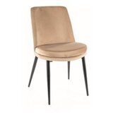 Molarem Home stolica KAYLA - Baršun | shoptok.hr