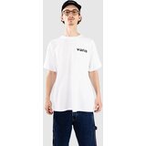 Vans Keyhole Classic T-shirt white | Shoptok.si