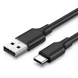 Ugreen Nikelj USB-C kabel 0,5m (črn), (20627693) | Shoptok.si