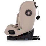 Chipolino autosjedalica i-Size 40–150 cm ISOFIX 360° Techno iGROW Latte | shoptok.hr