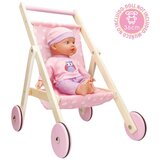 Kolica za lutke 33 x 44 x 51 cm (2 kom.) | shoptok.hr