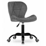 kancelarijska stolica ferra sa točkićima gray velvet 3672_1-NOTO-D26