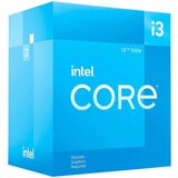 Intel core i3-12100F 4-Core 3.30GHz (4.30GHz) box procesor Cene