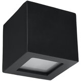 Nice Lamps Crna zidna lampa Leo – Cijene