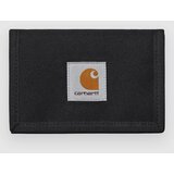 Carhartt WIP Alec Wallet Black | Shoptok.si
