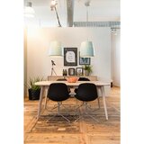 MID.YOU JEDILNA MIZA, furnirano hrast barve hrasta | Shoptok.si