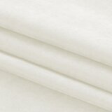  Curtain MILANA color creamy style classic flex 7.5 cm with double pleat chenille 140x270 HOMEDE | shoptok.hr