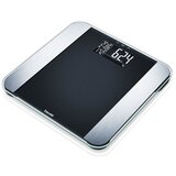 Beurer Vaga za analizu tijela BF LE područje vaganja (maks.)=150 kg crna, srebrna Cijene