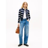 Tommy Hilfiger Ženski kardigan WW0WW49617, Teget-beli | Eponuda.com