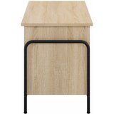  Kutija za spremanje Hrast sonoma 80 x 40 x 49,5 cm | shoptok.hr