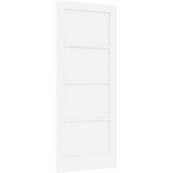  Unutarnja vrata Bijela 83 x 202 cm Šperploča - Bijela 83 x 202 cm | shoptok.hr