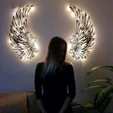 Smania AngelLight™ angelska krila LED luči | Shoptok.si