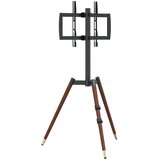vidaXL TV stojalo s stativom za 37"-65" zaslon VESA 400x400 mm 40 kg | Shoptok.si