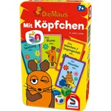  Die Maus - Mit Köpfchen (v kovinski pločevinki)
