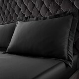 Catherine Lansfield Satenaste prevleke za vzglavnik v kompletu 2 ks 75x50 cm Silky Soft – | Shoptok.si