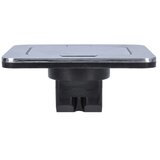 solight 5B322 - Spoljna ugradna podna utičnica IP55 četvrtasta | Eponuda.com